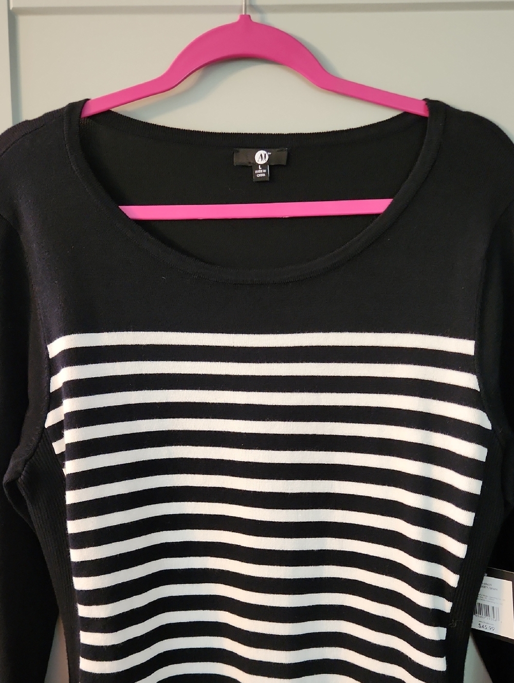 A&I Knit Top - Picture 2 of 7